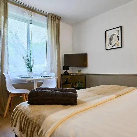 Elegant Studio, Heart Of Vauban,