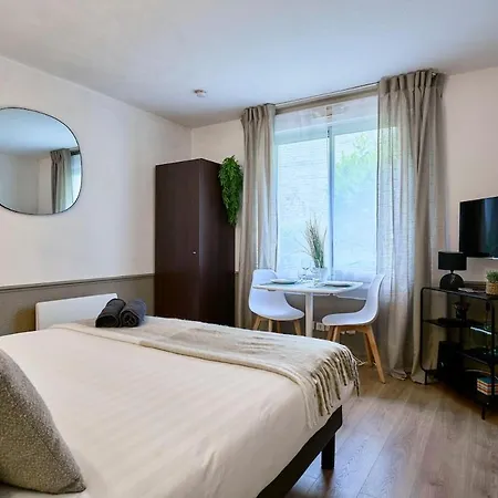 Elegant Studio, Heart Of Vauban,