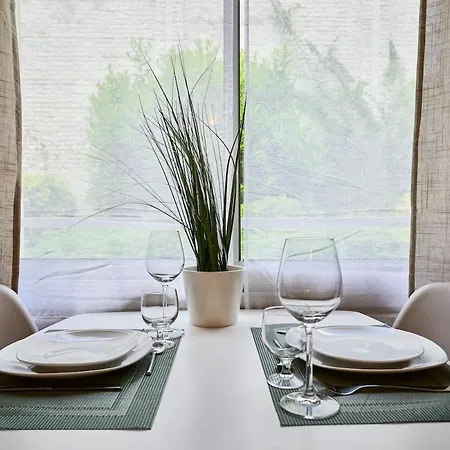 דירה Elegant Studio, Heart Of Vauban, *
