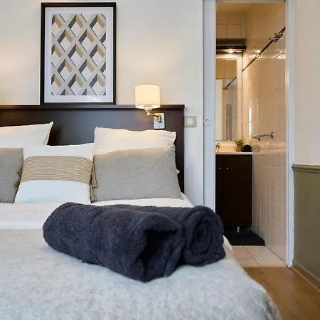 Elegant Studio, Heart Of Vauban, Appartamento Lilla