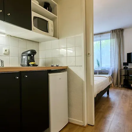 Elegant Studio, Heart Of Vauban, Апартаменты