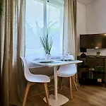 アパート Elegant Studio, Heart Of Vauban, リール