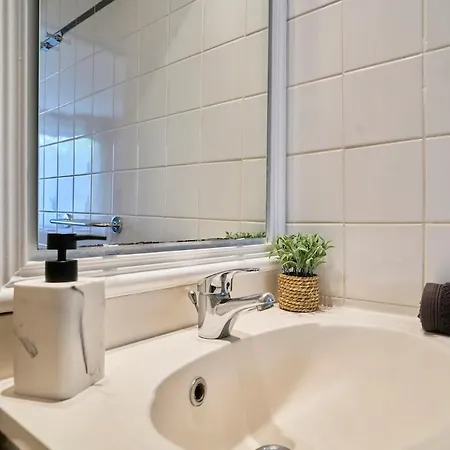 Elegant Studio, Heart Of Vauban, Lille