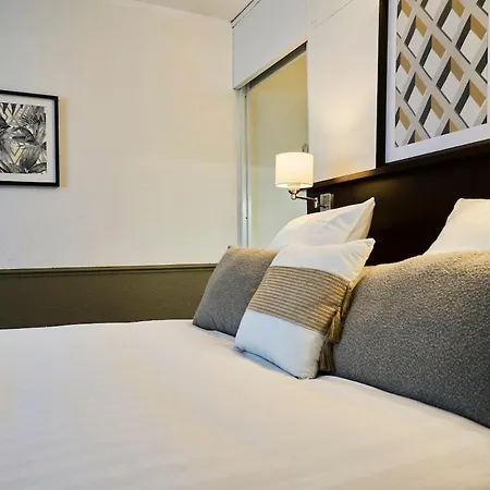 Elegant Studio, Heart Of Vauban, アパート *